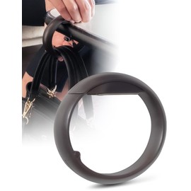 ADi Bag Hanger, Bag Hanger, Easy to Use, Bag Hook, Bag Hanger, Bag Hanger (Charcoal Gray)
