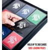 FANTASY CLUB | 9-Pocket Trading Card Binder – Elevate Your