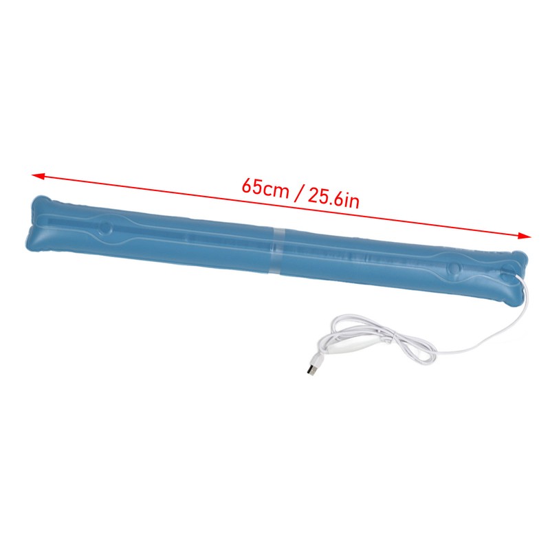 Inflatable Camping Lantern Collapsible Portable USB Magnetic Outdoor LED Tent