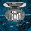housailei USB Adapter OTG Cable Kit/C-C Cable/C-Micro/C-IP/C-USB A, OTG USB