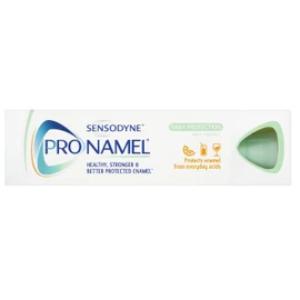 4 x 75ml Sensodyne Pronamel Daily Protection Toothpaste - Mint