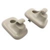 Sun Visor Retainer Clips Compatible with Mercury Milan 2006-2011 Compatible