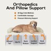 Extra Large Dog Bed-Orthopedic Waterproof XL Dog Bed for XLarge