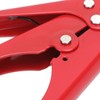 Portable Nylon Cable Tie Gun Adjustable Tension Plastic Zip Tie