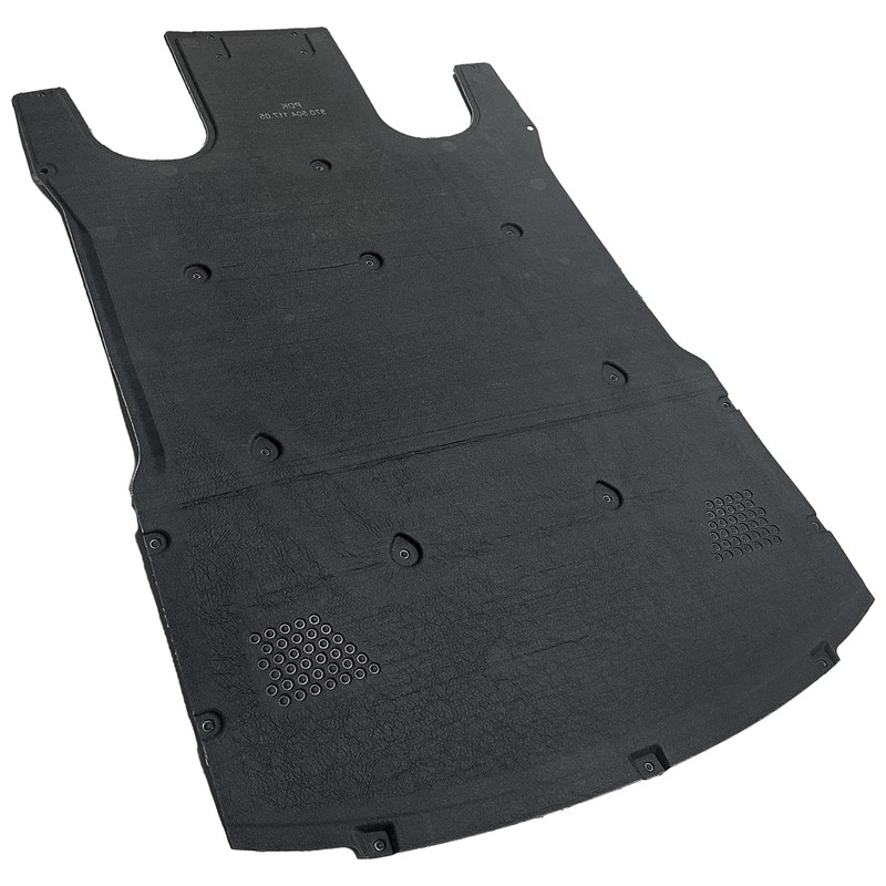 Carbhub Under Engine Radiator Splash Shield Cover Replace 97050411702, 97050411700