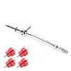 280mm Gear Lever Billet Steel Automobile Repacking Replacement for S