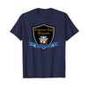 Prepper Bug-Out Bag Brigade T-Shirt