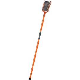 Truper 33578 Fruit Picker, 96-Inch Telescoping Aluminum Handle