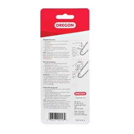 Oregon Grease Gun for Chainsaws, Pre Loaded All Purpose Lubricant, Easy Refill, Universal for Most Makes/Models of Saw Chains and Cutters (26365)