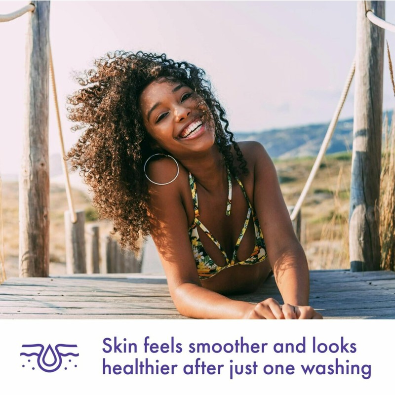 Buf-Puf Facial Sponge, Dermatologist Developed, Removes Deep Down Dirt &