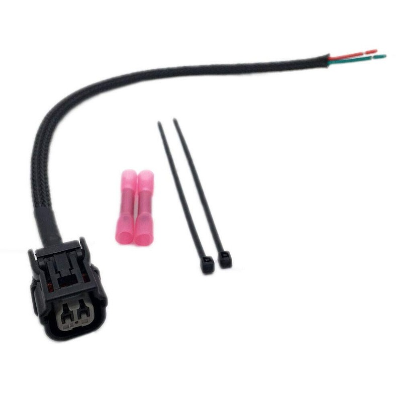 ALLMOST 2PCS Compatible with Honda Pioneer 1000 fuel injector wire