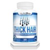 Thick Hair Growth Vitamins– Hair Growth Pills With DHT Blocker Stimulates Faster Hair Growth for Weak, Thinning Hair–Biotin Hair Supplements with Keratin & Collagen Helps Men&Women Grow Perfect Hair.