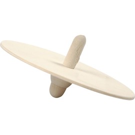 Spinning top, D: 8 cm, H: 4 cm, 10pcs