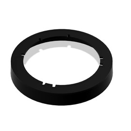 1 Inch Speaker Spacers Designed for 6.5 Inch Speakers (Set of 2) 100% Made in Canada
