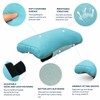 Padded Wheelchair Armrest Covers for Comfort – Breathable Adjustable Cushions