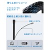 Firrazle Flexible Arm Stand, Action Camera, Smartphone Stand, Flexible Selfie