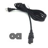 Globalsaving AC Power Cord for VIZIO 43" inch SmartCast Ultra