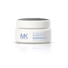 MK PROFESSIONAL Hair Mask for Dry Damaged Hair & Growth, Reconstructing Deep Conditioning Protein Mask, Provide Hydration & Shine, Prevent Future Breakage - 6.8 Fl Oz (200 ml)