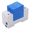 DC Surge Protector Alarm Window Modular Design Rail Installation Protective