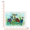 QUILLCRAFT Father's Day Card, Birthday, Dad Quilling Card for All
