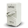 Enclosed Motor Disconnect Switch 63A 440V AC, 3 Pole Heavy