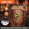 Camerons Cedar Grilling Planks - 2 Pack (5.5"x11.5") - Premium