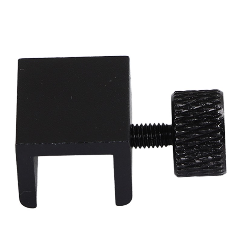 8 Set 3D Printer Glass Clips Adjustable Universal Aluminum Alloy