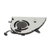 CPU Cooling Fan 4pin Power DC5V 0.45A Light Small Easy