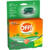 OFF! Mosquito Lamp Refills (6 Count (Pack of 1))