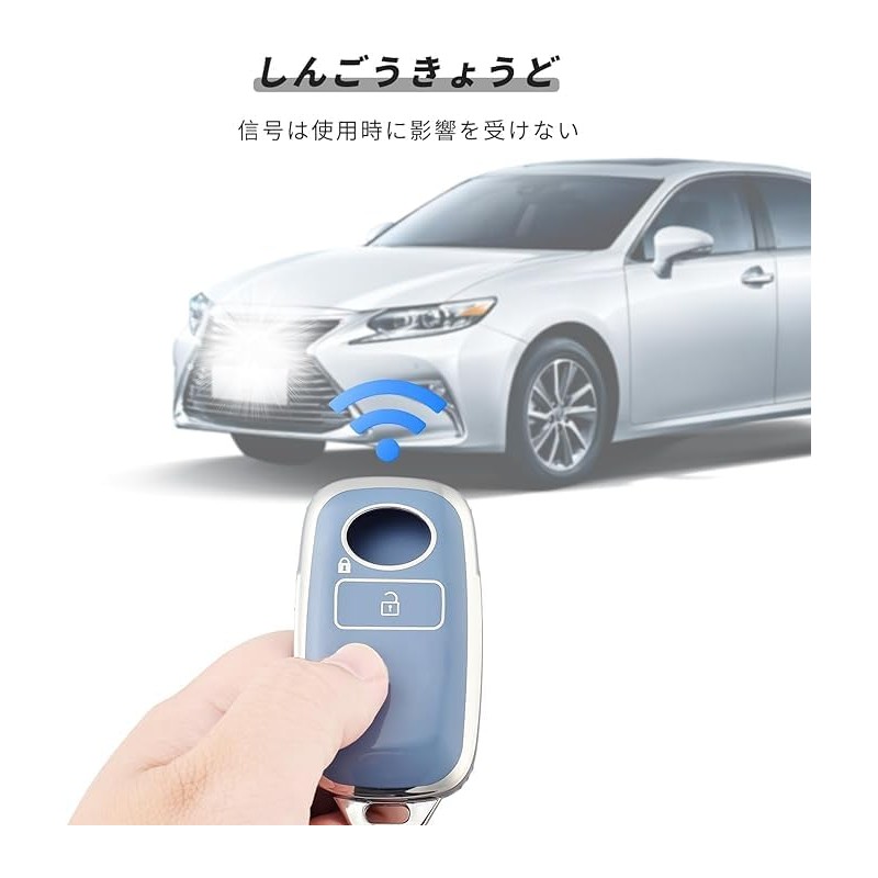 OFFCURVE RAIZE / ROCKY / TOYOTA / DAIHATSU Compatible Key