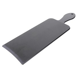 Ipetboom 1pc Balayage Hair Salon Tools Hair Coloring Paddle Highlights Paddle Hair Dye Applicator Highlighting Paddle Hair Coloring Board Hair Tinting Board Slice To Color Highlighter