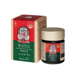 CheongKwanJang Red Ginseng Jingo 100g (3 cans) Ginsenoside health food red ginseng concentrate improves immunity and fatigue Lunar New Year’s Day Chuseok gift / 정관장 홍삼진고 100g (3통) 진세노사이드 건강식품 홍삼 농축액 면역력 피로개선 설날 추석 선물