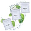 3-Packs Double Mint Set, Refreshing Mint Replacement Refill, Helps Freshen