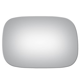 Burco 2924 Flat Driver Side Power Replacement Mirror Glass for Lexus GS300, GS350, GS430, GS450h, LS430 (2001, 2002, 2003, 2004, 2005, 2006, 2007)