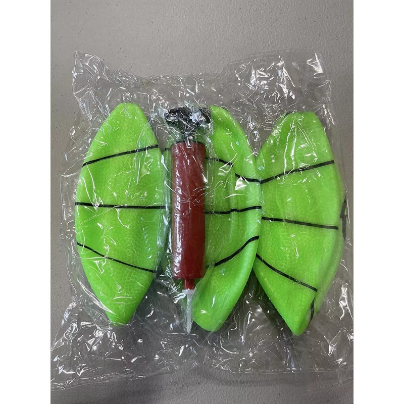 Toys+ 3 Pack Glow in the Dark Inflatable Magic Shot