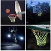 Stoooduo Night Glow Basket Goal Net 45cm 12 Loop Basket
