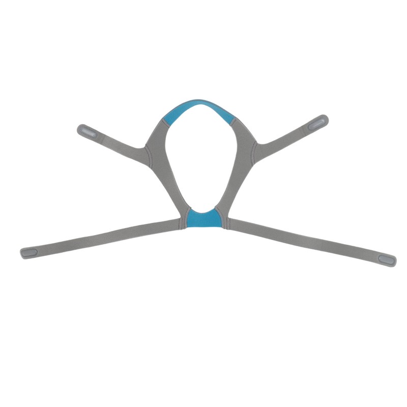 Headgear Strap Replacement Nylon Accessory Nasal Guard Headgear for ResMed