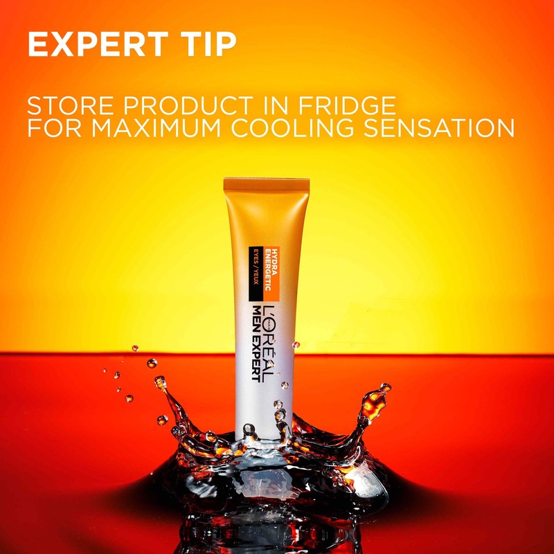 L'Oral Paris L'Oral Paris Men Expert Hydra Energetic Anti-Fatigue Roll-On