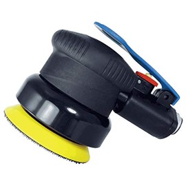 ONYX 3" Finishing Palm Sander with Hook & Loop Backing Pad