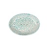 Tranquillo Lou & Ollo Soap Dishes Ceramic 14 x 9.5