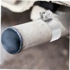 Tofficu Automotive Exhaust Clamp Exhaust Repair Part Durable and Resistant