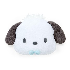 Sanrio 287148 3-Way Blanket, Pochacco Throw Cape Cushion