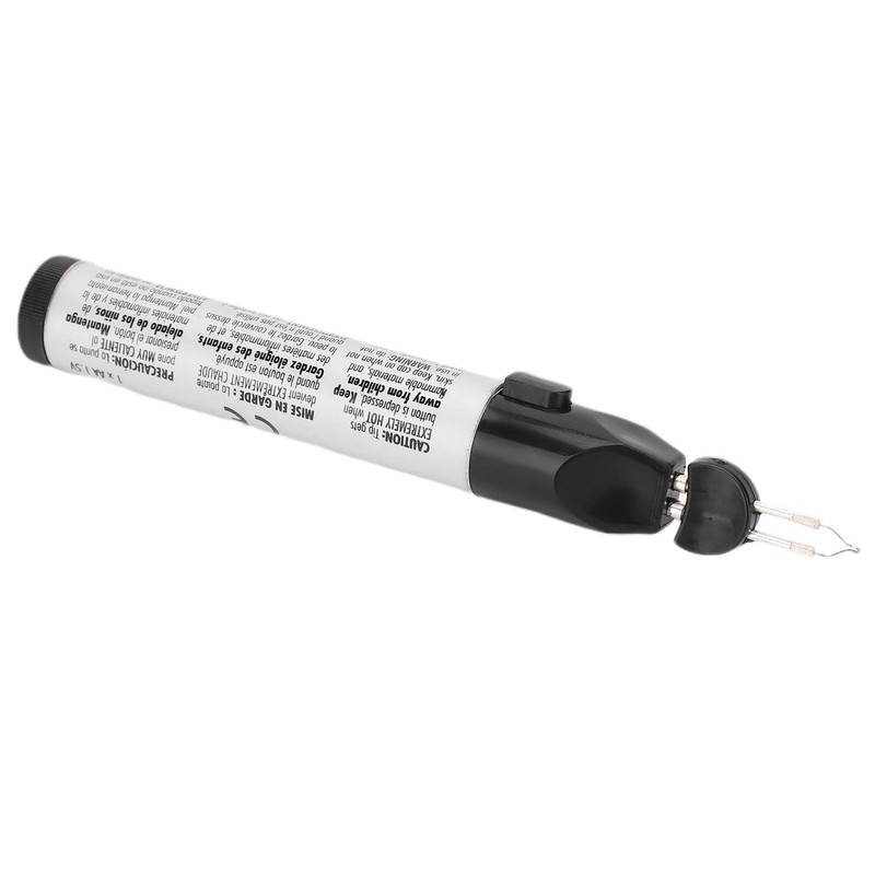 Tungsten Wire Burning Thread Pen, Button Thread Burner with Battery
