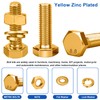 Taiss 966pcs Grade 8.8 Metric Bolt Assortment,Metric Bolts and Nuts