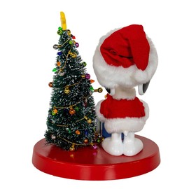 Peanuts Kurt Adler Snoopy & Woodstock Table Piece