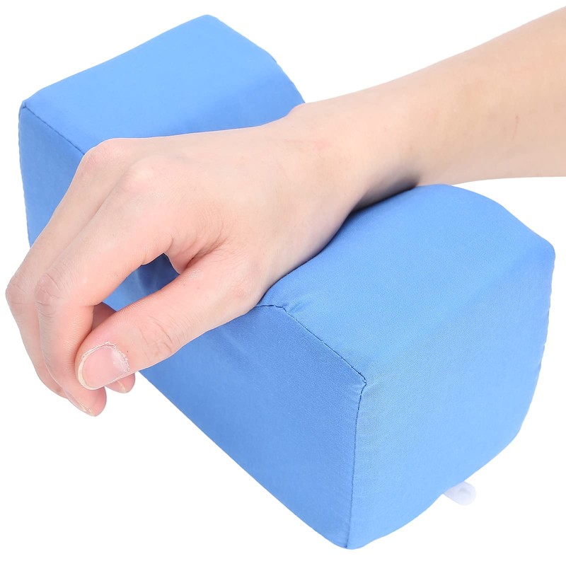 TMISHION Heel Protector Ankle Cushion Anti Pressure Sore Lifting Cushion