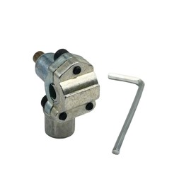BPV31D Bullet Piercing Valve Refrigerator Tap Compatible with 1/4 Inch, 5/16 Inch, 3/8 Inch Outside Diameter Universal Refrigerator Tube