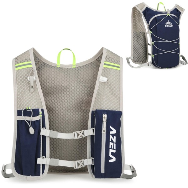 Azarxis Running Bag, Backpack, Hydration, Mountain Climbing, Large Capacity, Lightweight,