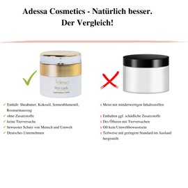 Adessa Rich Lady intensive Tagespflege mit Lipiden 45ml
