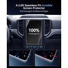 WEIPIN For 2024-2025 Ranger (XL/XLT) Screen Protector 10.1 Inch Glossy
